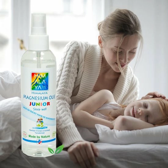 Beste deal ???? Magnesiumolie JUNIOR Van Himalaya Magnesium | Set Van 2x 200 Ml Magnesium Spray | Magnesium Olie Voor Kinderen ⭐ 6 Beste deal ???? Magnesiumolie JUNIOR Van Himalaya Magnesium | Set Van 2x 200 Ml Magnesium Spray | Magnesium Olie Voor Kinderen ⭐ - Afbeelding 4