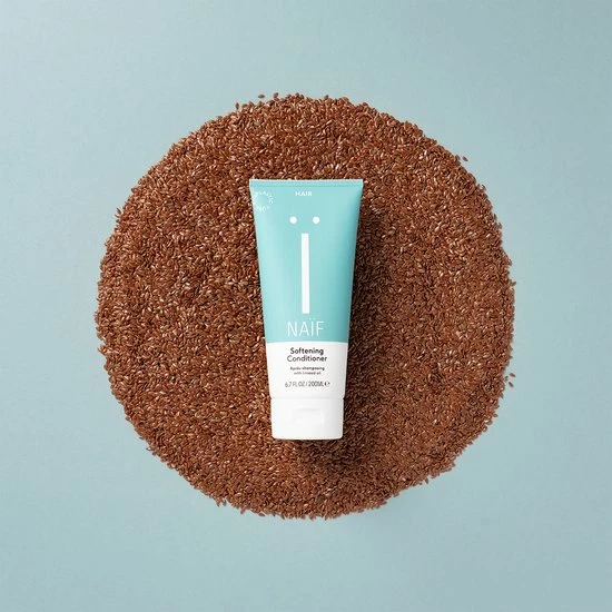 Goedkoopste ❤️ Naïf Herstellende Conditioner - 2 X 200ml - Met Natuurlijke Ingrediënten ???? 6 Goedkoopste ❤️ Naïf Herstellende Conditioner - 2 X 200ml - Met Natuurlijke Ingrediënten ???? - Afbeelding 4