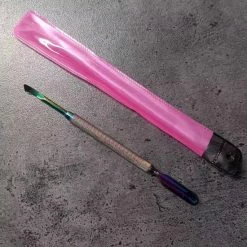 Alternative view of Korting ???? Merkloos Nagelriemduwer - Nagelriemduwer Rvs - Nagelriem Duwer - Nagelreiniger - Nagelriem - Nagelriem Verwijderaar - Cuticle Pusher - Bokkenpootje - Bokkepootje - Nagelriem Duwer - Manicure - Pedicure ⭐