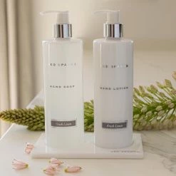 Alternative view of Flash-uitverkoop ???? Ted Sparks - Handverzorging Gift Set - Handzeep & Handlotion - Fresh Linen ⭐