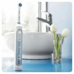 Beste recensies van ✔️ Oral B Oral-B Smart 6 6100S - Elektrische Tandenborstel - Blauw ???? 22 Beste recensies van ✔️ Oral B Oral-B Smart 6 6100S - Elektrische Tandenborstel - Blauw ???? -La Roche Shop 550x550 966