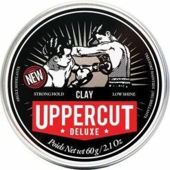 Uitgang ???? Uppercut Deluxe Clay Pomade 60 Gr. ????