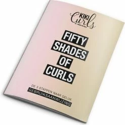 Alternative view of Korting ???? Kiki Curls Amazin Curls Kit 3x200ml ✔️
