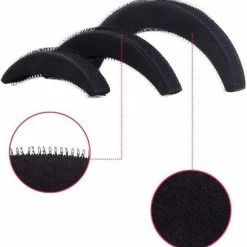Aanbiedingen ???? Ardran & Tookar Toupeer Blokjes - Haar Touperen - Volume Opsteken - Bumpit Haar Croissant - Zwart - 3 Stuks ???? 15 Aanbiedingen ???? Ardran & Tookar Toupeer Blokjes - Haar Touperen - Volume Opsteken - Bumpit Haar Croissant - Zwart - 3 Stuks ???? -La Roche Shop 550x567 1
