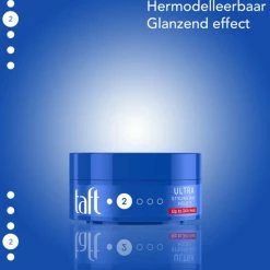 Coupon ???? Schwarzkopf Taft Wax N°2 Ultra Strong - 75 Ml ???? -La Roche Shop 550x570