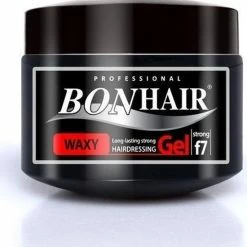 Alternative view of Beste Pirce ???? BON HAIR Bonhair Waxy Gel Long-Lasting Strong (500ml) ✨