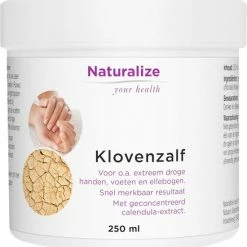 Begroting ⌛ Naturalize Klovenzalf 250ML ????