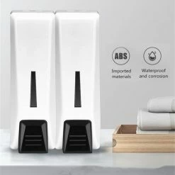 Goedkoop ???? WiseGoods Luxe Shampoo & Zeepdispenser - Wandmontage - Muur Zeep Dispenser - Zeeppompje Douche - Badkamer - Goud - 3 -Delig ❤️ 25 Goedkoop ???? WiseGoods Luxe Shampoo & Zeepdispenser - Wandmontage - Muur Zeep Dispenser - Zeeppompje Douche - Badkamer - Goud - 3 -Delig ❤️ -La Roche Shop 550x577 4