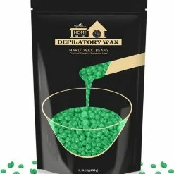Aanbiedingen ???? Lifestance Wax Beans - Aloë - Parels - Wax Bonen - Ontharen - Harsen - Waxen - Moederdag Cadeautje - 450 Gram ????