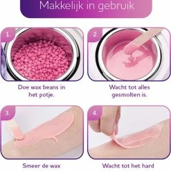 Aanbiedingen ???? QY Waxen Of Harsen Met De Wax Verwarmer - Zijdezachte Huid – Benen En Armen – Pro-Wax 100 – Zwart ???? 14 Aanbiedingen ???? QY Waxen Of Harsen Met De Wax Verwarmer - Zijdezachte Huid – Benen En Armen – Pro-Wax 100 – Zwart ???? -La Roche Shop 550x587 5