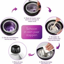 Aanbiedingen ???? QY Waxen Of Harsen Met De Wax Verwarmer - Zijdezachte Huid – Benen En Armen – Pro-Wax 100 – Zwart ???? 13 Aanbiedingen ???? QY Waxen Of Harsen Met De Wax Verwarmer - Zijdezachte Huid – Benen En Armen – Pro-Wax 100 – Zwart ???? -La Roche Shop 550x588 1