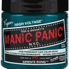 Beste deal ✔️ Manic Panic Semi Permanente Haarverf Siren's Song UV Classic Groen ???? 1 Beste deal ✔️ Manic Panic Semi Permanente Haarverf Siren's Song UV Classic Groen ???? -La Roche Shop 550x592 5