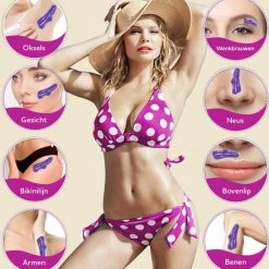 Aanbiedingen ???? QY Waxen Of Harsen Met De Wax Verwarmer - Zijdezachte Huid – Benen En Armen – Pro-Wax 100 – Zwart ???? 15 Aanbiedingen ???? QY Waxen Of Harsen Met De Wax Verwarmer - Zijdezachte Huid – Benen En Armen – Pro-Wax 100 – Zwart ???? -La Roche Shop 550x593 5