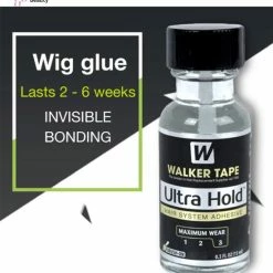 Alternative view of Aanbiedingen ???? Merkloos Ultra Hold Lijm/ Lace Wig Glue / Pruiken Lijm - Walker Ultra Hold Adhesive (15ml) ????