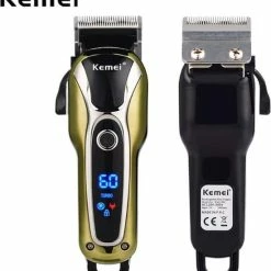 Beste recensies van ???? Kemei - Tondeuse - KM-1990 ???? 11 Beste recensies van ???? Kemei - Tondeuse - KM-1990 ???? -La Roche Shop 550x599 1