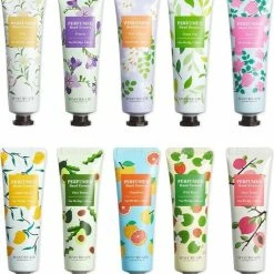 Aanbiedingen ???? Merkloos 10 Handcreme - Handcreme Set - Hand Creme - Tegen Droge Handen ????