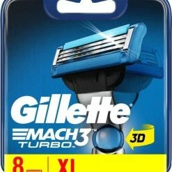 Beste recensies van ???? Gillette Mach3 Turbo ✔️