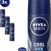 Gloednieuw ✔️ NIVEA MEN Cool Kick Deodorant Spray - 3 X 150 Ml - Voordeelverpakking ???? 2 Gloednieuw ✔️ NIVEA MEN Cool Kick Deodorant Spray - 3 X 150 Ml - Voordeelverpakking ???? -La Roche Shop 550x608 5
