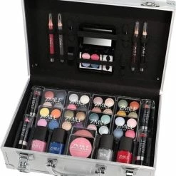 Coupon ???? ZMILE Cosmetics VEGAN Make Up Set 51 Delig, Make-up Koffer Makeup, 100% Vegan Cosmetica ❤️