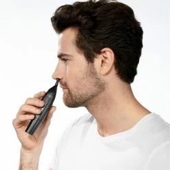 Alternative view of Beste deal ???? Silvercrest Neus- En Oorhaar Trimmer ????