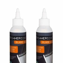 Kopen ???? Trimmercide Olie - 2 Stuks á 100 Ml Trimmer Olie - Voor Snijbladen & Scharen - Berschermend - 2x Professionele Tondeuse Olie - Langer Levensduur Voor Snijbladen & Scharen - Vegan ⌛