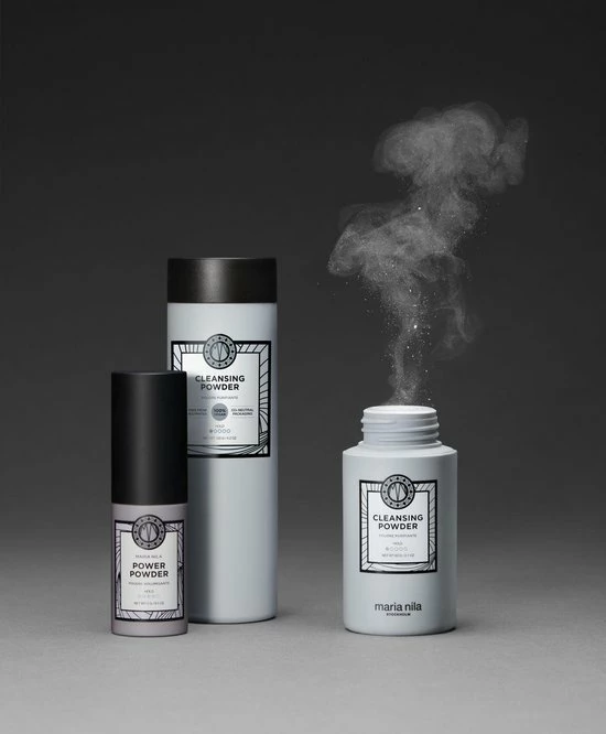 Begroting ???? Maria Nila Cleansing Powder - Volumepoeder - 60 G ???? 5 Begroting ???? Maria Nila Cleansing Powder - Volumepoeder - 60 G ???? - Afbeelding 3