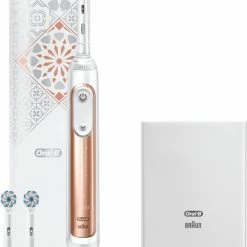 Gloednieuw ???? Oral B Oral-B Genius X 20100S - Luxe Edition Roségoud - Elektrische Tandenborstel ❤️ 45 Gloednieuw ???? Oral B Oral-B Genius X 20100S - Luxe Edition Roségoud - Elektrische Tandenborstel ❤️ -La Roche Shop 550x688 3