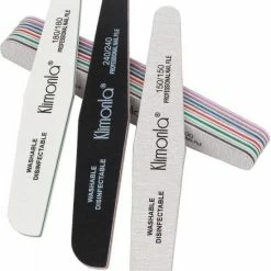 Beste deal ???? Klimonla Nagelvijl Set Van 5 Stuks 80/100/150/180/240 | Professionele Nagelvijl | High Qualit | Nagelverzorging ???? 8 Beste deal ???? Klimonla Nagelvijl Set Van 5 Stuks 80/100/150/180/240 | Professionele Nagelvijl | High Qualit | Nagelverzorging ???? -La Roche Shop 550x688 5