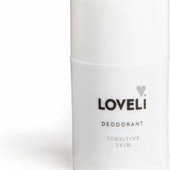 Gloednieuw ✔️ Loveli Deodorant Cucumber & Aloë Vera - Zonder Aluminium - 30ml - LIMITED EDITION ????