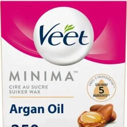 Alternative view of Promo ???? Veet Warme Wax - Orientaalse Wax Minima - Arganolie - 250ml ????
