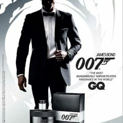 Alternative view of Beste recensies van ???? James Bond 007 Deodorant Spray - 150 Ml ????
