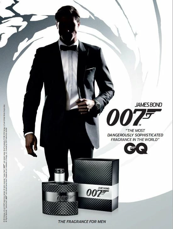 Beste recensies van ???? James Bond 007 Deodorant Spray - 150 Ml ???? 4 Beste recensies van ???? James Bond 007 Deodorant Spray - 150 Ml ???? - Afbeelding 2