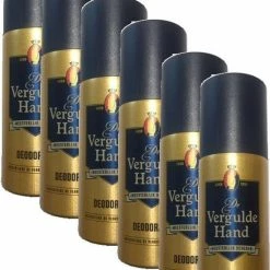 Alternative view of Beste Pirce ???? De Vergulde Hand Deodorant Spray - Voordeelverpakking 6 X 150 ML ⌛