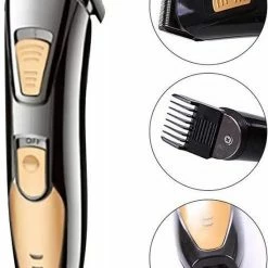 Groothandel ⌛ Surker Precisie Haar En Baard Trimmer SK-5807 ????