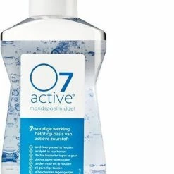 Alternative view of Hete verkoop ???? O7 Active Mondwater - 500ml ✔️