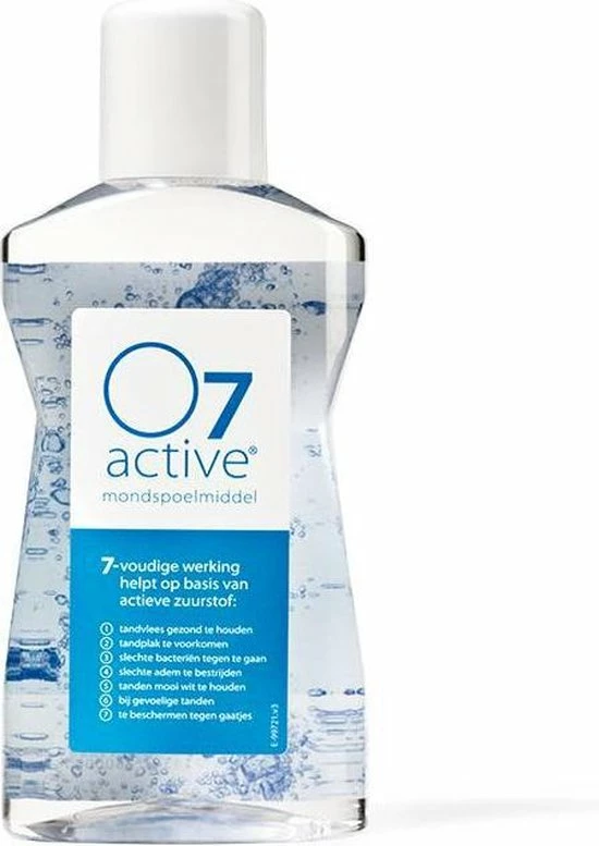 Hete verkoop ???? O7 Active Mondwater - 500ml ✔️ 4 Hete verkoop ???? O7 Active Mondwater - 500ml ✔️ - Afbeelding 2