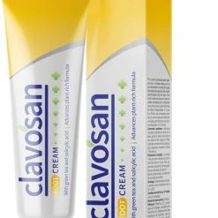 Groothandel ???? Merkloos Clavosan - Voeten En Nagels -Voetschimmel - Jeuk - Antibacterieel -Tea Tree - Eucalyptus - Antiseptisch - Kalmerend - Tegen Irritatie - Gezonde Voeten - Mooie Nagels ????