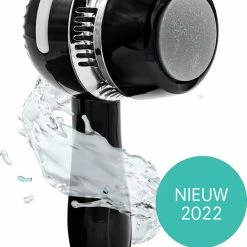 Alternative view of Kopen ???? Vulpes Goods Vulpes BeautyCare® Elektrische Eelt Verwijderaar Pro – Stofzuigfunctie – 3 Snelheden – Inclusief 3 Vijlschijven & Borstel - USB-Oplaadbaar ????
