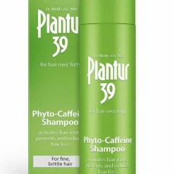 Aanbiedingen ???? Plantur39 Plantur 39 Cafeïne Shampoo Voorkomt En Vermindert Haaruitval 250ml | Voor Fijn Broos Haar ????