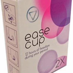 Alternative view of Korting ???? EaseCup - Menstruatiedisk - 2 Disk ❤️