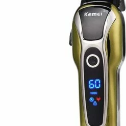 Beste recensies van ???? Kemei - Tondeuse - KM-1990 ????