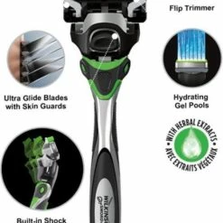 Promo ✨ Wilkinson Sword Hydro 5 Sense Comfort ⭐