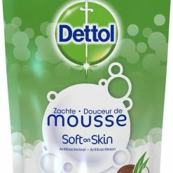 Alternative view of Begroting ❤️ Dettol - Magic Foam - Navulling Aloë Vera - 8 X 200 Ml ????