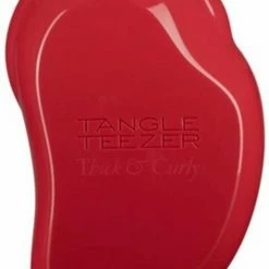 Alternative view of Hete verkoop ???? Tangle Teezer - Thick & Curl Y Hair Brush červený ????