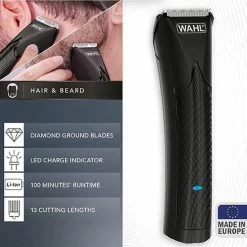 Beste recensies van ???? Wahl Tondeuse 16610465 - Tondeuse Mannen - Haartrimmer - Baardtrimmer - 12 Opzetstukjes ???? -La Roche Shop 550x826 1